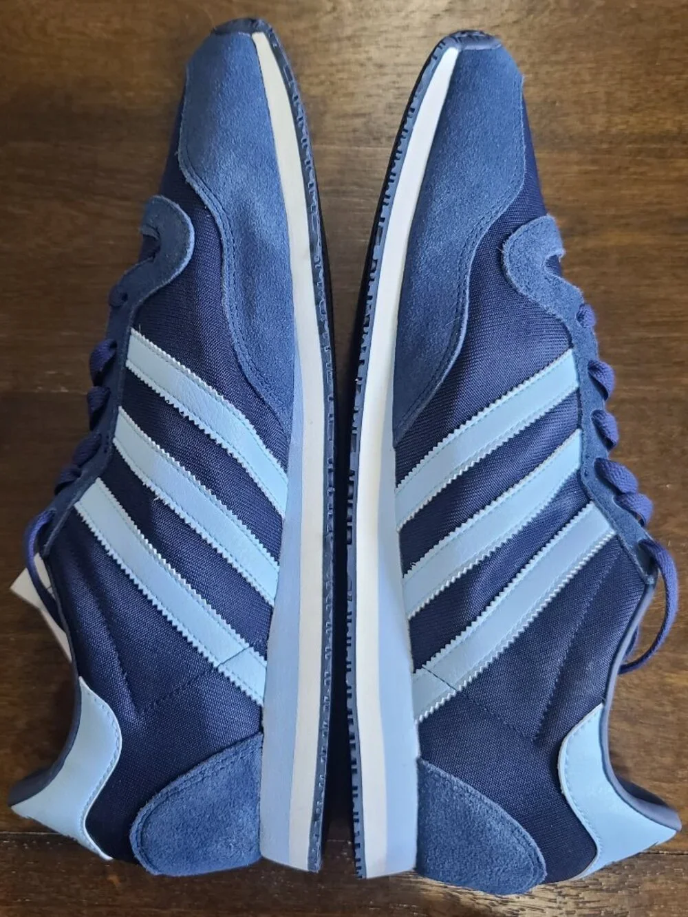 adidas Galaxy OG Indigo/Sky JR1534 Men's